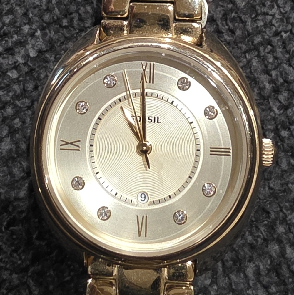 Fossil Ladies Watch (Selling For A Friend)